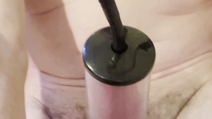 Tyler8: 오줌 싸는 구두 아빠, 펌핑, 소리와 사정