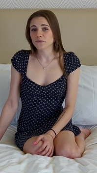 Rose Carter - minyon 5ft 100 lb spinner mavi göz Sicilyalı bella