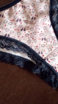 My Panties Collection