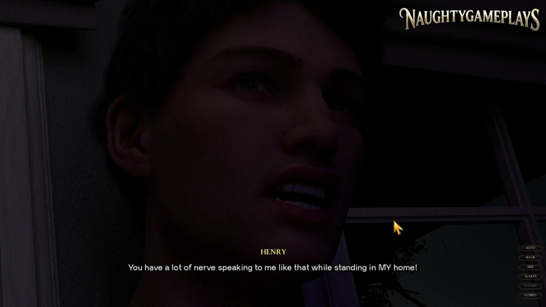 Naughty gameplays: Godson (ตอน 08) โดย Cheesecake Studio - สาวรุ่นแม่น่าเย็ดตูดใหญ่