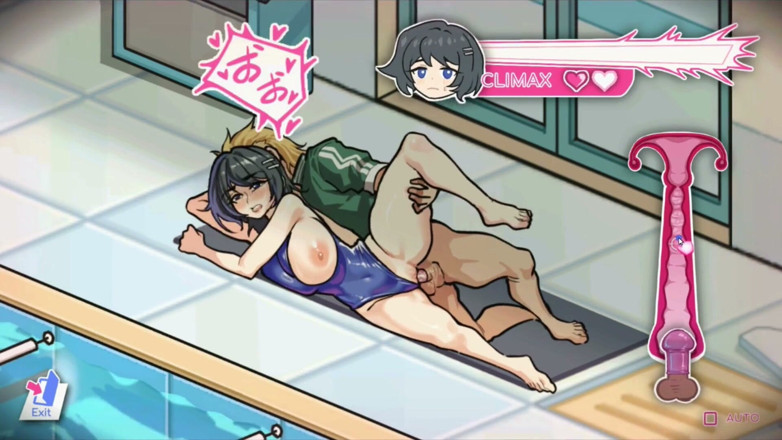 NSFWOtaku: Hentai Game - Personal Assistant Stretch Fuck and BDSM Sex Gallery...
