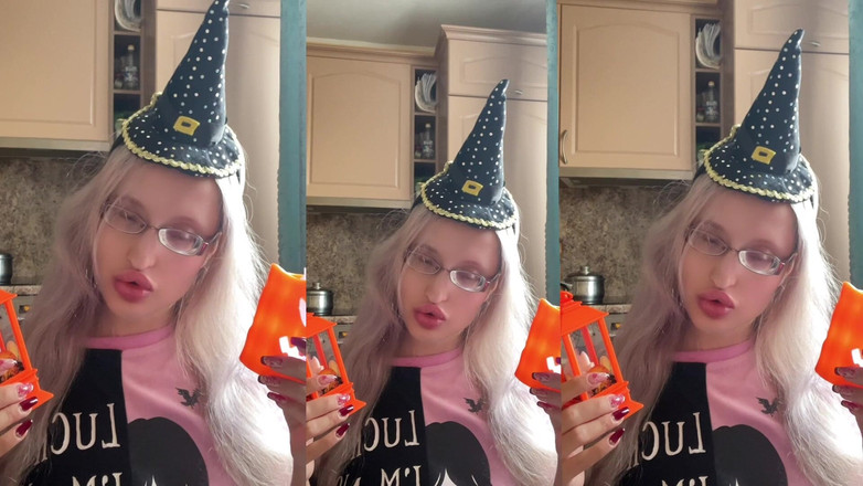 FinDom Goaldigger: 你的嘴唇现在是我的了 - 由 Findom 门挖掘师制作的女性化 asmr 剪辑