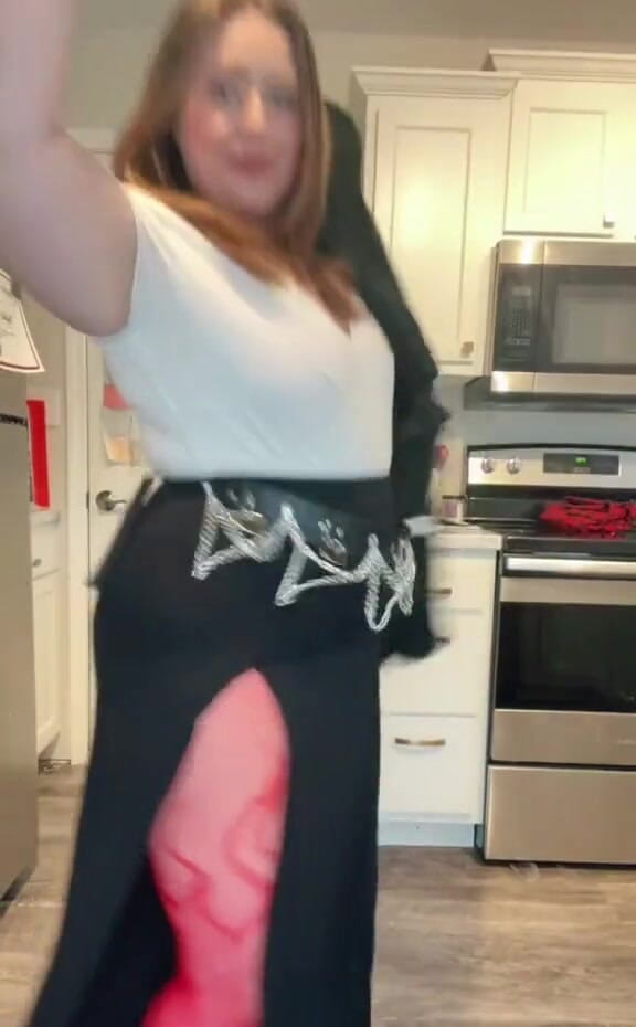 Ok I'm Back at the Tik Tok Game! (Kinky Katie)