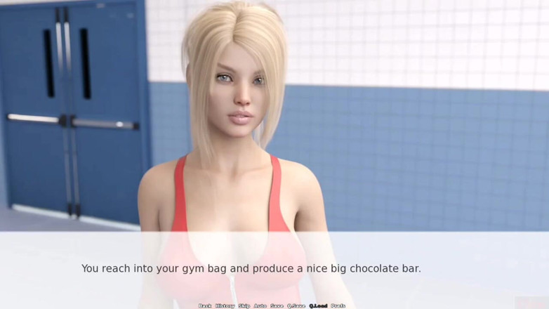 Johannes Gaming: Indecent Desires #6 Kate Went to Buy Swimming Clothes