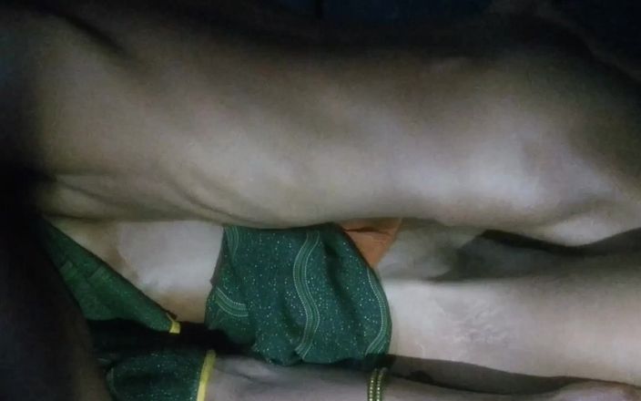 Indian sex2: Svägerska fick svågern till med en fet drakekondom
