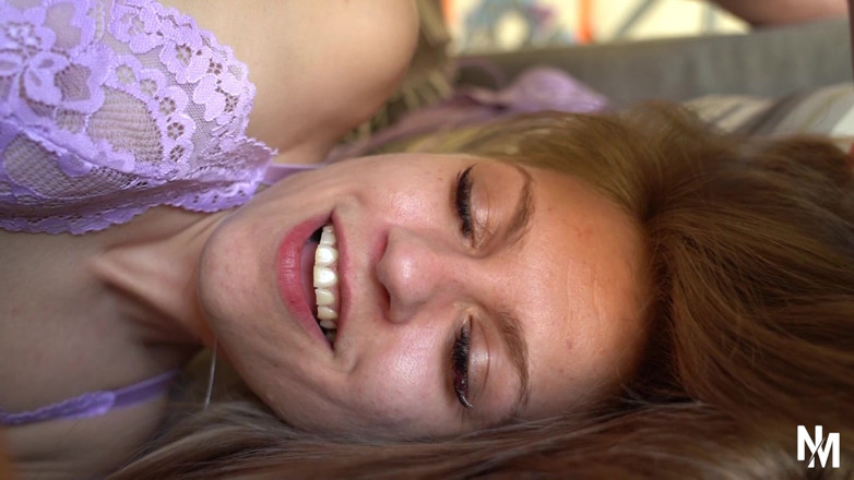 USA Fetish and Hardcore Clips: Slim Brunette Hottie Has Her Ass Eaten up by Lucky...