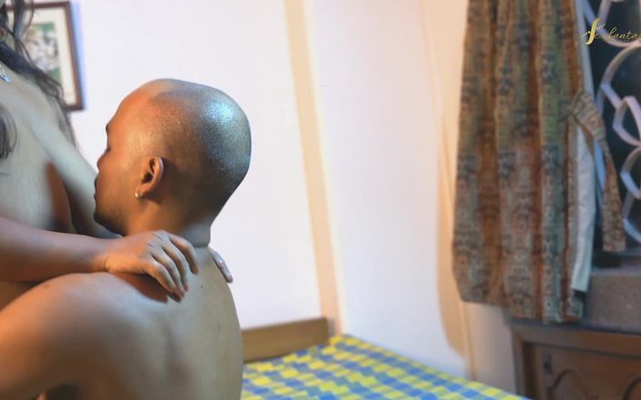 Mr Entertainer: Het melkmeisje had seks met de vriend van haar man