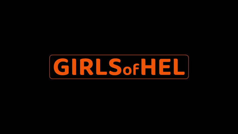 Girls of Hel: 무수정 일본 BDSM - Zaya Ofhel