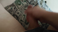 Auff: Ranní masturbace čůráka