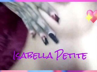 Isabella Petite: Présentation de la Saint-Valentin