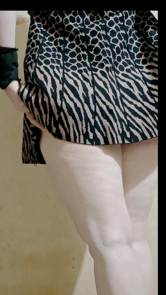 Indian Snow White: ホワイトプッシー