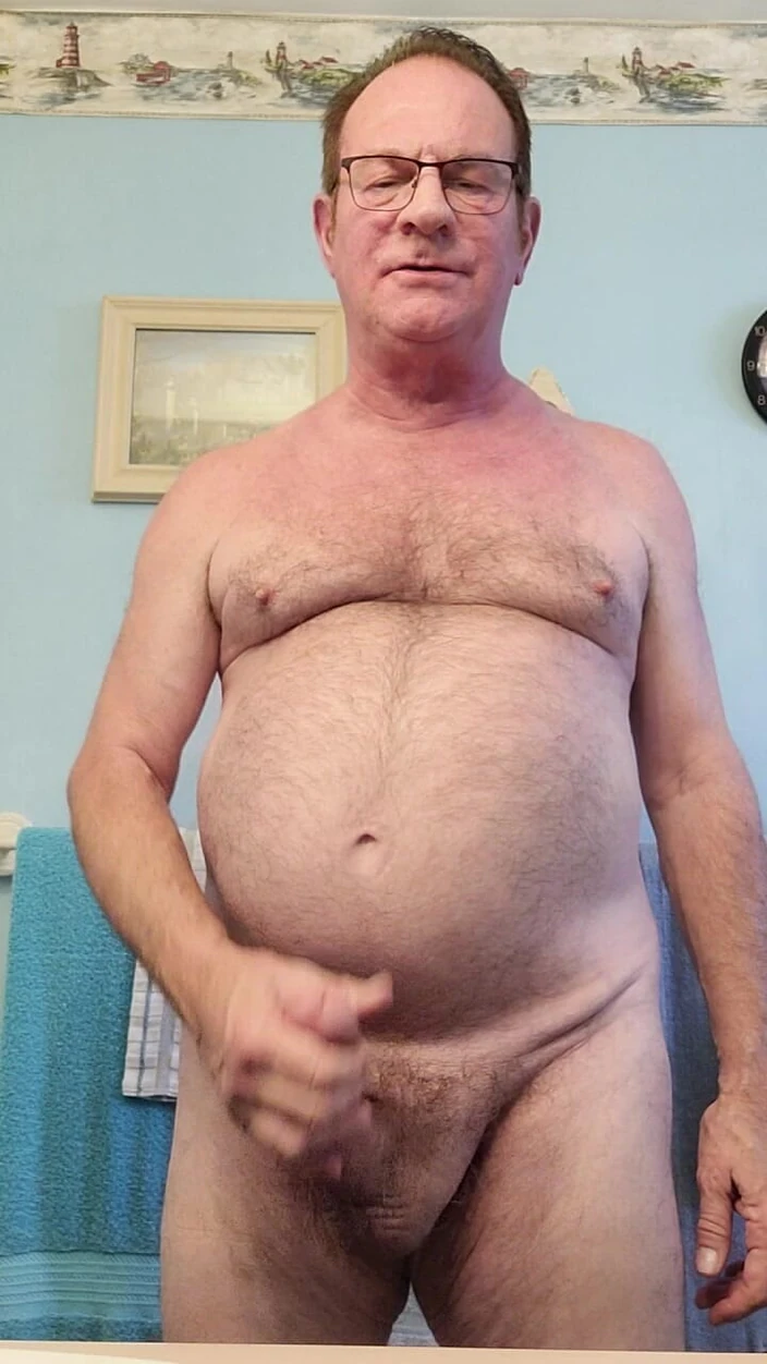 DaddyLNargo: Ordeñando mi gran polla