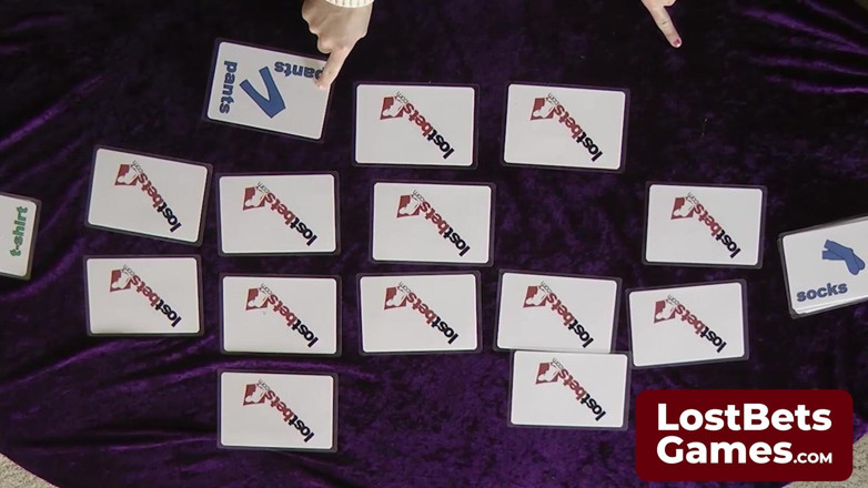 Lost Bets Games: Czy może przedłużyć swoją passę wygrania paska do trzech?