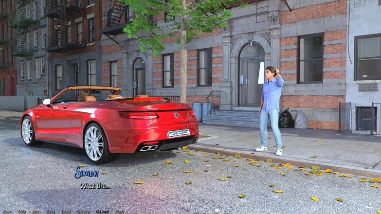 Visual Novels: Čerstvé ženy, část 40