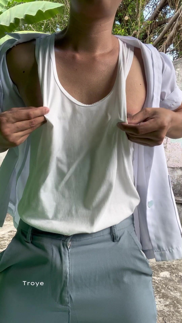 Troye_AsianPinoy: My Teacher Ask Me for a Video for Better Grades