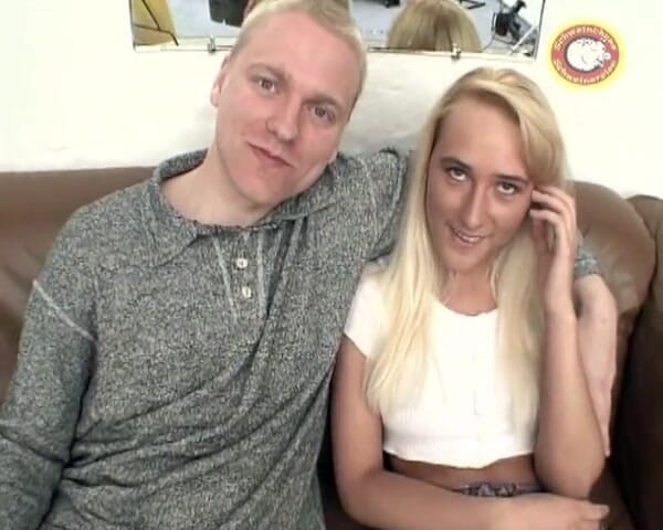 German's Fetish: Tiny Teen From Germany Cant Get Enought