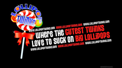 Lollipop Twinks: Timo es una reina de tamaño