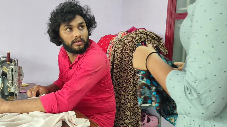 Vaigavarun45: Gadis kerala malayali dientot sama tukang jahit