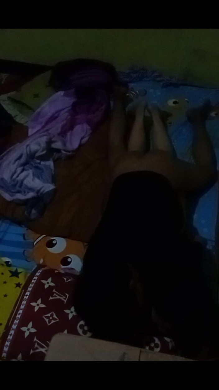 Famly sex: Crot on Teenage Girl's Ass Is so Delicious When I...