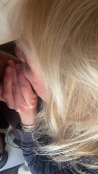 Handjob dengan blowjob dan pancutan mani dalam Jersi untuk pengikut Amerika Syarikat.
