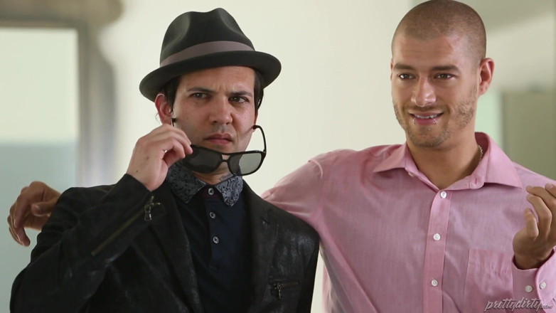 Pretty Dirty: PrettyDirty - The DP stepbrothers