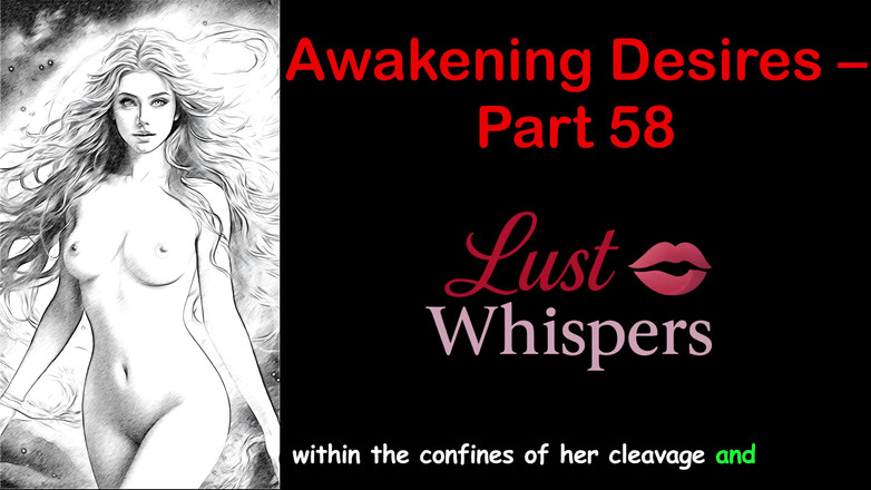 LustWhispers: Awakening Desires - partea 58 - Poveste audio engleză cu subtitrare