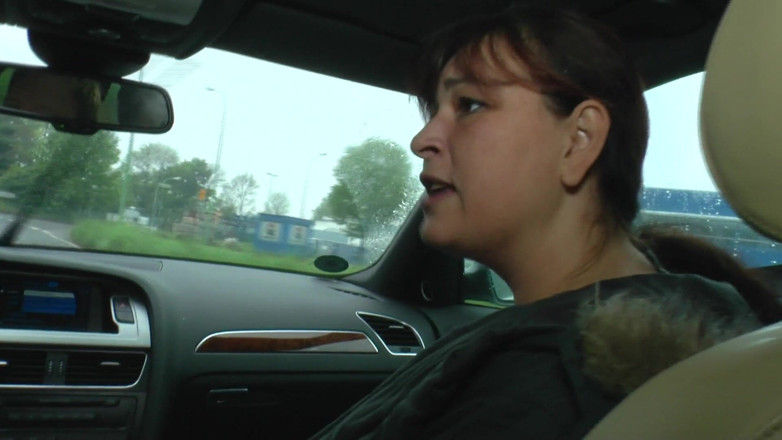 Erotic Club: MILF Gets Licked by Stranger on the Street
