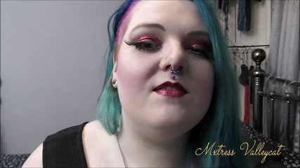 Mxtress Valleycat: Průvodce honí mesmerise