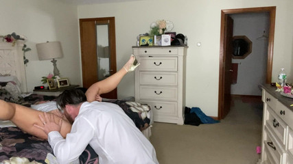 Sexy play girl studio: Sexyplaygirl83 se baví, než přijde host na párty