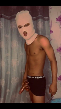 Quick Solo Jerk off