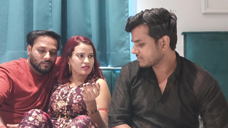 lust of milf: Marido Apni nueva novia ke chakkar me apni biwi ko...