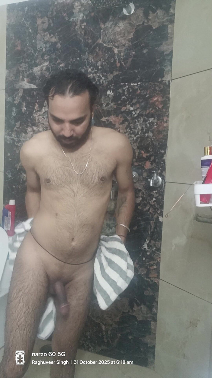 Rajasthani-old-lover: Indischer desi-mann genießt