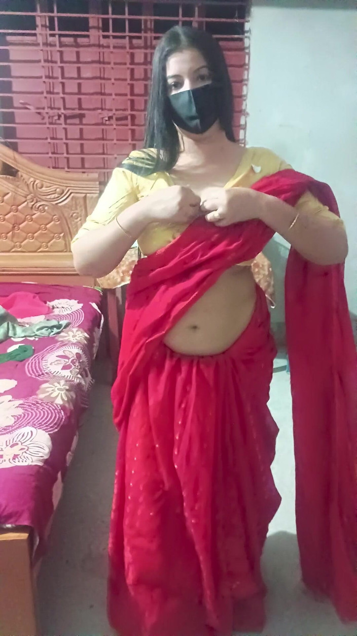 Taniyaxx: Bangla stiefmutter handjob