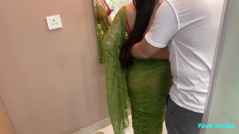 Your Alisha: Desi Alisha Bhabhi compilation