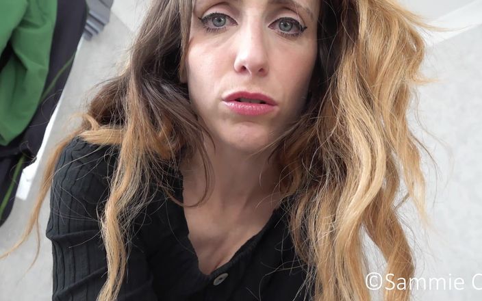Sammie Cee: Worship My Holes Like an Eager Puppy