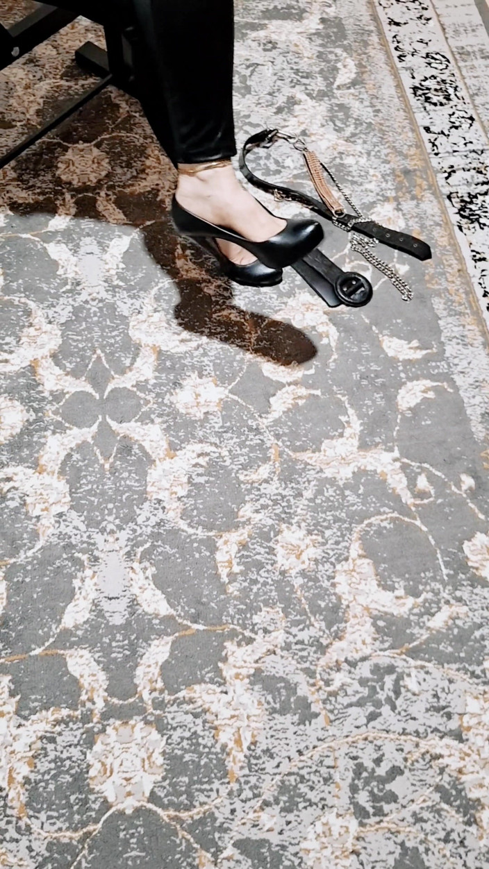 Miss lilith: Part 2 Extreme Facesitting Slave Training Intense Foot Worship, Shoe Domination &amp;...