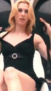 Baby Andromeda the Beginning of Whoredom