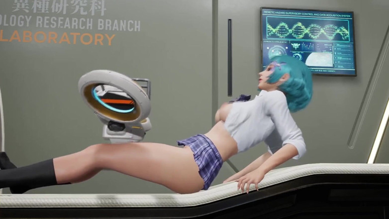 Wraith ward: Field testing the fuck drone in the lab