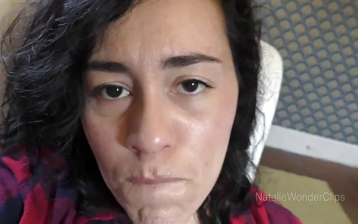 Natalie Wonder: Please hurry home, stepmommy's waiting for you