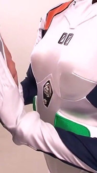 Yu'nun nihai dönüşümü! Sansasyonel bir anime cosplay koleksiyonu -bölüm 1