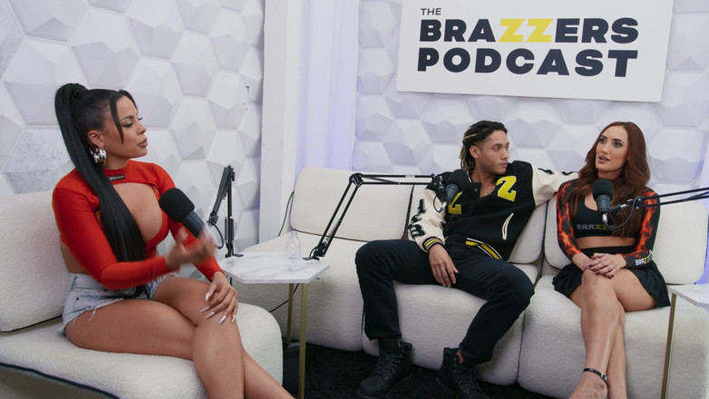 The Brazzers Podcast: 브라저 팟캐스트: 에피소드 11