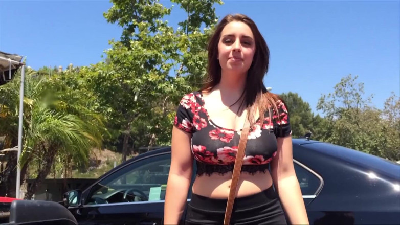 Perv Milfs n Teens: Lanie Morgan's Big Tits Get Fast And Furious Fucking During...