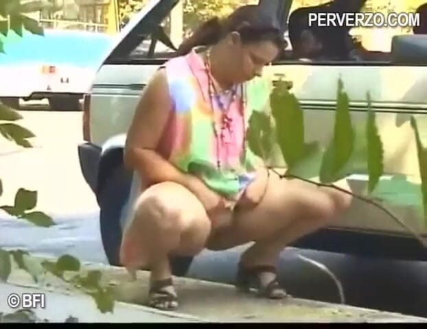 Pissing adventures: 실내 및 야외 오줌 - DVD