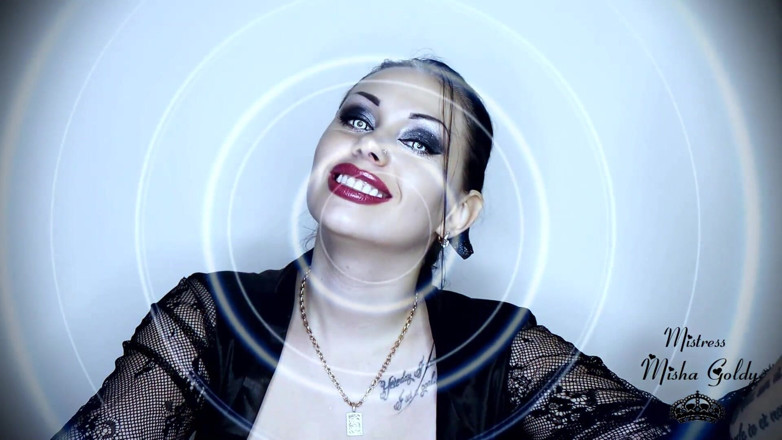 Goddess Misha Goldy: Plaťte a bezmyšlejme mrtvici - moje slabé závislé pay prase