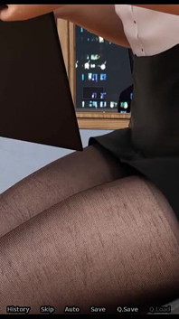 Sexbot - milf con grandi tette domina un tizio arrapato, una miLF dal seno enorme molto sexy - momenti di gioco sexy