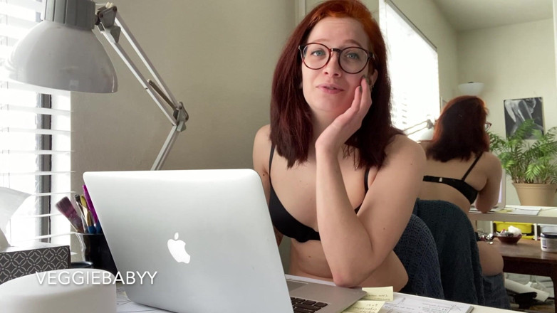 Veggiebabyy: Sph cazzo tasso con femminizzazione