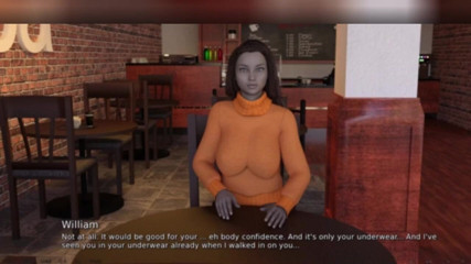 3DXXXTEEN2 Cartoon: Zarah'ın götü iş için açık. 3 boyutlu porno çizgi film seks