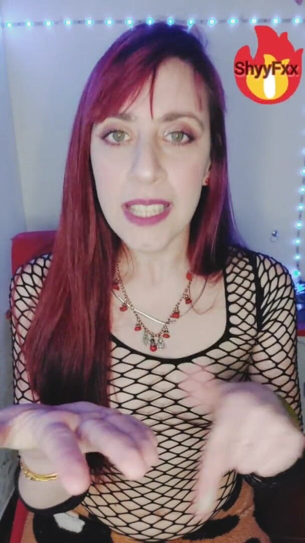 Tu Gauchita Argentina: Shyyfxx - historias y experiencias reales - garganta profunda salió mal