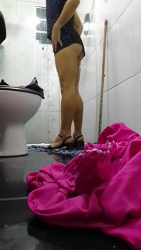 Beginning of the Sissy Transformation