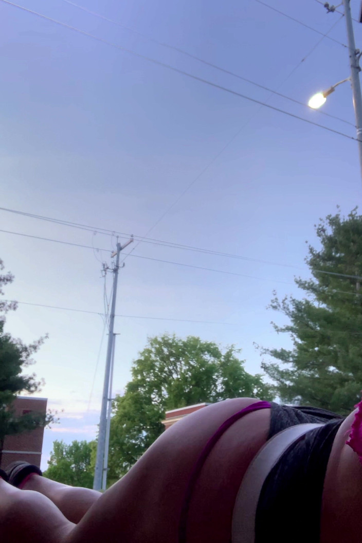 CindieLove: Slutty Public Sissy Compilation Dildos, Short Shorts, Chastity Csge